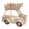 Фигурка декоративная с подсветкой "Машинка" L38 W20 H30,5 см - фото 217102