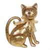 Фигурка декоративная "Кот" L13,5 W8 H18 см - фото 217281