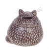 Фигурка декоративная "Кот" L10,5 W8,5 H9 см - фото 217332