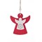 Украшение новогоднее "Ангел", L10 W1 H10 см, 2в., (б/инд.уп) - фото 217864