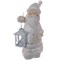 Фигурка декоративная "Санта",  L18,5 W13,5 H33 см - фото 218791