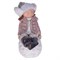 Фигурка декоративная "Девочка" L26,5 W21,5 H45 см 719352 - фото 218815