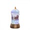 Фигурка декоративная с подсветкой "Свеча" L9 W9 H20 см 719946 - фото 218904