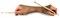 Ручки drumstick синие - фото 220129