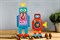Орехокол мини robot красный - фото 220159