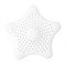 Фильтр для слива starfish белый - фото 220839
