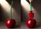 Ёршик туалетный cherry - фото 221355
