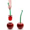 Ёршик туалетный cherry - фото 221359