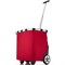 Сумка-тележка carrycruiser red - фото 222310