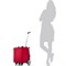 Сумка-тележка carrycruiser red - фото 222311