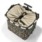 Сумка-тележка carrycruiser baroque taupe - фото 222343
