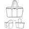 Термосумка coolerbag red - фото 222365