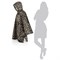 Дождевик mini maxi baroque taupe - фото 222404
