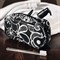 Косметичка multicase fifties black - фото 222465
