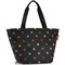 Сумка shopper m dots - фото 222492