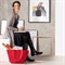 Сумка shopper m baroque taupe - фото 222502