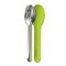 Набор столовых приборов goeat™ cutlery set зелёный - фото 223126