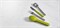 Набор столовых приборов goeat™ cutlery set зелёный - фото 223129