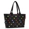 Сумка shopper e1 dots - фото 223151