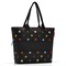 Сумка shopper e1 dots - фото 223152