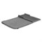 Коврик для сушки udry mini тёмно-серый - фото 226572