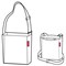 Сумка shoulderbag s black - фото 226728