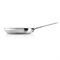 Сковорода stainless steel с антипригарным покрытием slip-let® ?30 см - фото 227871
