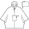 Дождевик mini maxi artist stripes - фото 228677
