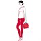 Термосумка foodbox s red - фото 228712