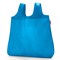 Сумка складная mini maxi pocket french blue - фото 228779