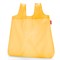 Сумка складная mini maxi pocket banana cream - фото 228801