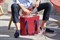 Термоcумка thermoshopper red - фото 228860
