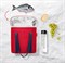 Термоcумка thermoshopper red - фото 228861