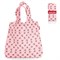 Сумка складная mini maxi shopper bavaria rose - фото 230874