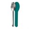 Набор столовых приборов goeat™ cutlery set изумрудный - фото 231351