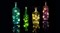 Usb-гирлянда bottle - фото 232198