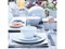 Набор из 4 чашек с блюдцем dine 250 мл - фото 233016