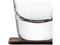 Набор из 2 стаканов arran whisky с деревянными подставками 250 мл - фото 233347