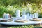 Набор из 4 обеденных тарелок dine d28 см - фото 233573