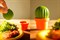 Набор для специй cactus - фото 233883
