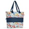 Сумка shopper e1 millefleurs - фото 234111