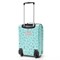 Чемодан детский trolley xs cats and dogs mint - фото 234136