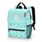 Ранец детский cats and dogs mint - фото 234295