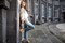Бутылка mb positive 0,5 л denim - фото 236003