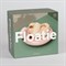 Миска сервировочная керамическая floatie flamingo - фото 236220