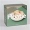 Миска сервировочная керамическая floatie unicorn - фото 236228