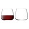 Набор из 2 стаканов для вина wine culture 385 мл - фото 236852