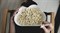 Миска для салата cloud - фото 236931