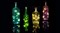Usb-гирлянда bottle - фото 237194