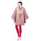 Дождевик mini maxi diamonds rouge - фото 240010